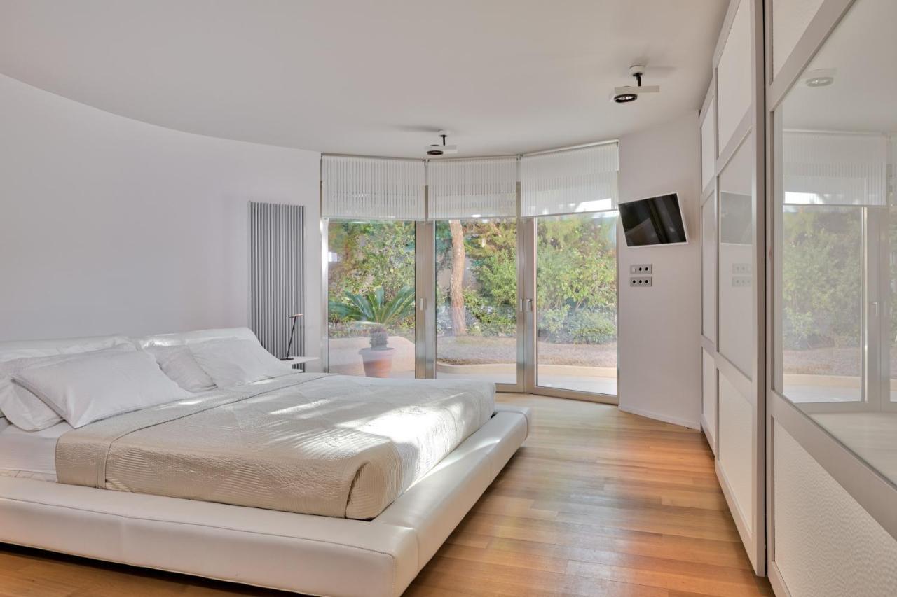 Luxurious Villa Philoxenia Λαγονήσι Εξωτερικό φωτογραφία