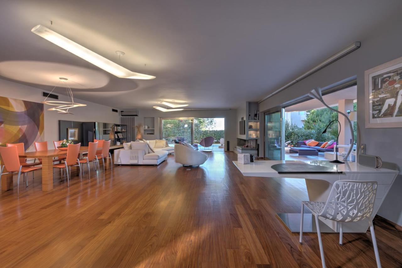 Luxurious Villa Philoxenia Λαγονήσι Εξωτερικό φωτογραφία