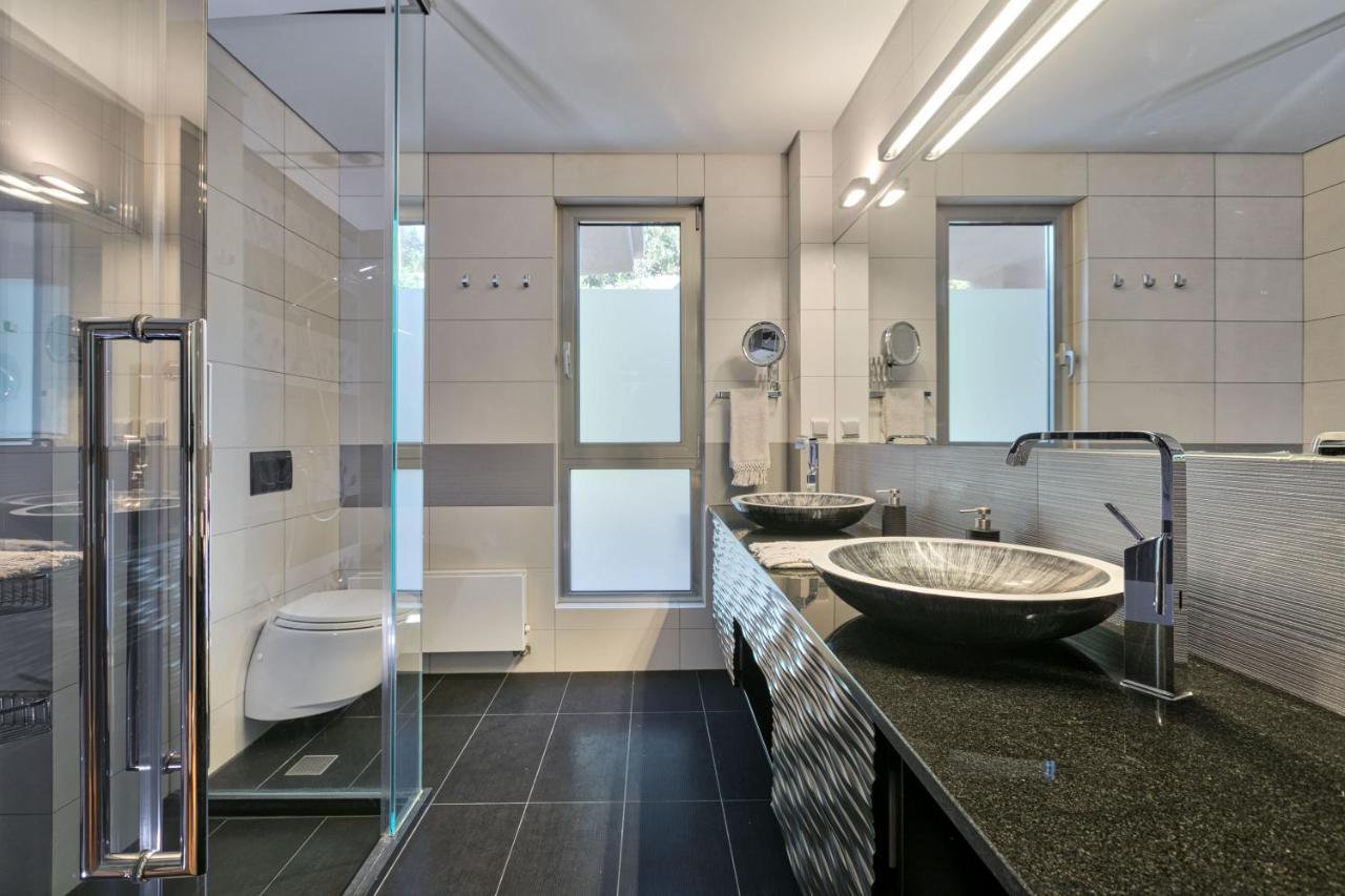 Luxurious Villa Philoxenia Λαγονήσι Εξωτερικό φωτογραφία