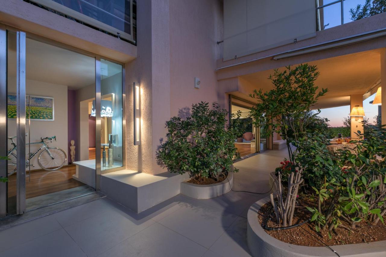 Luxurious Villa Philoxenia Λαγονήσι Εξωτερικό φωτογραφία
