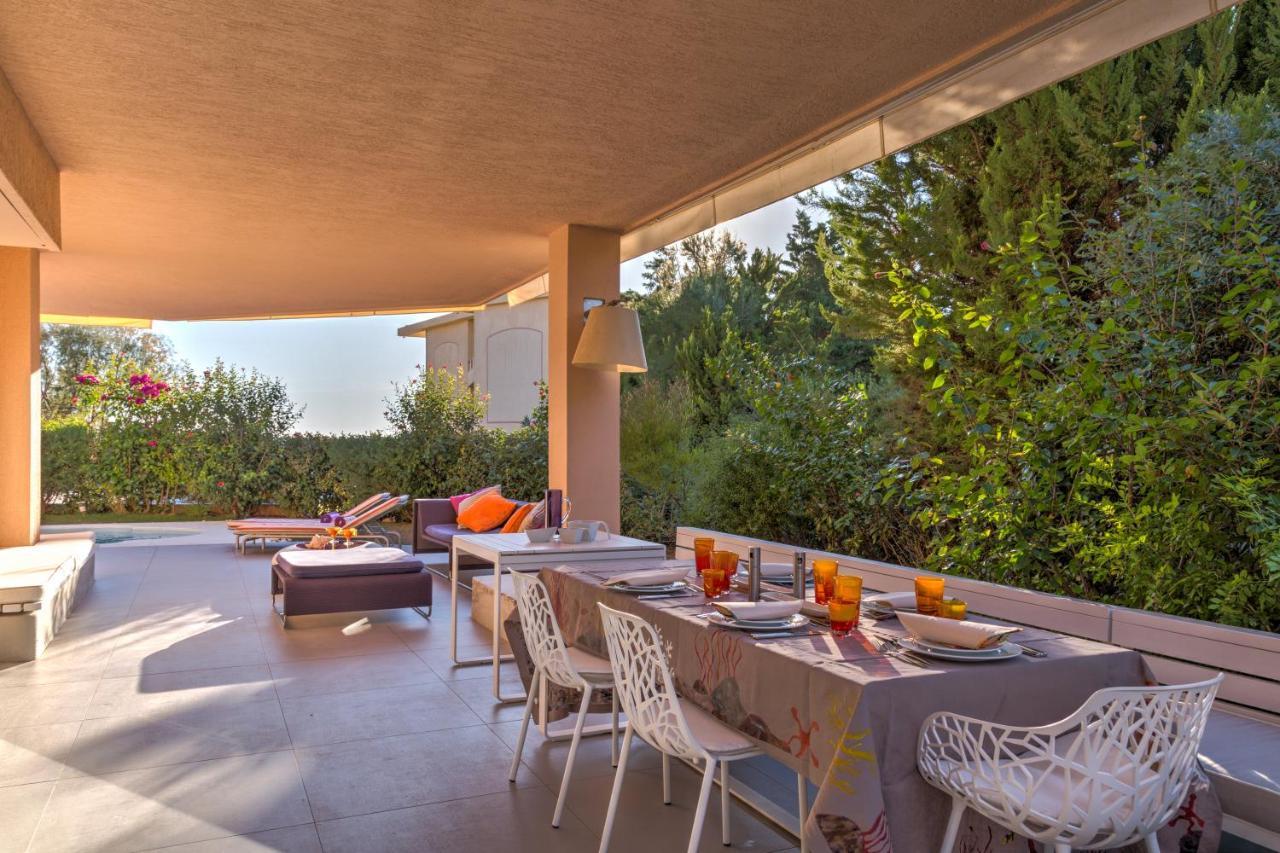 Luxurious Villa Philoxenia Λαγονήσι Εξωτερικό φωτογραφία