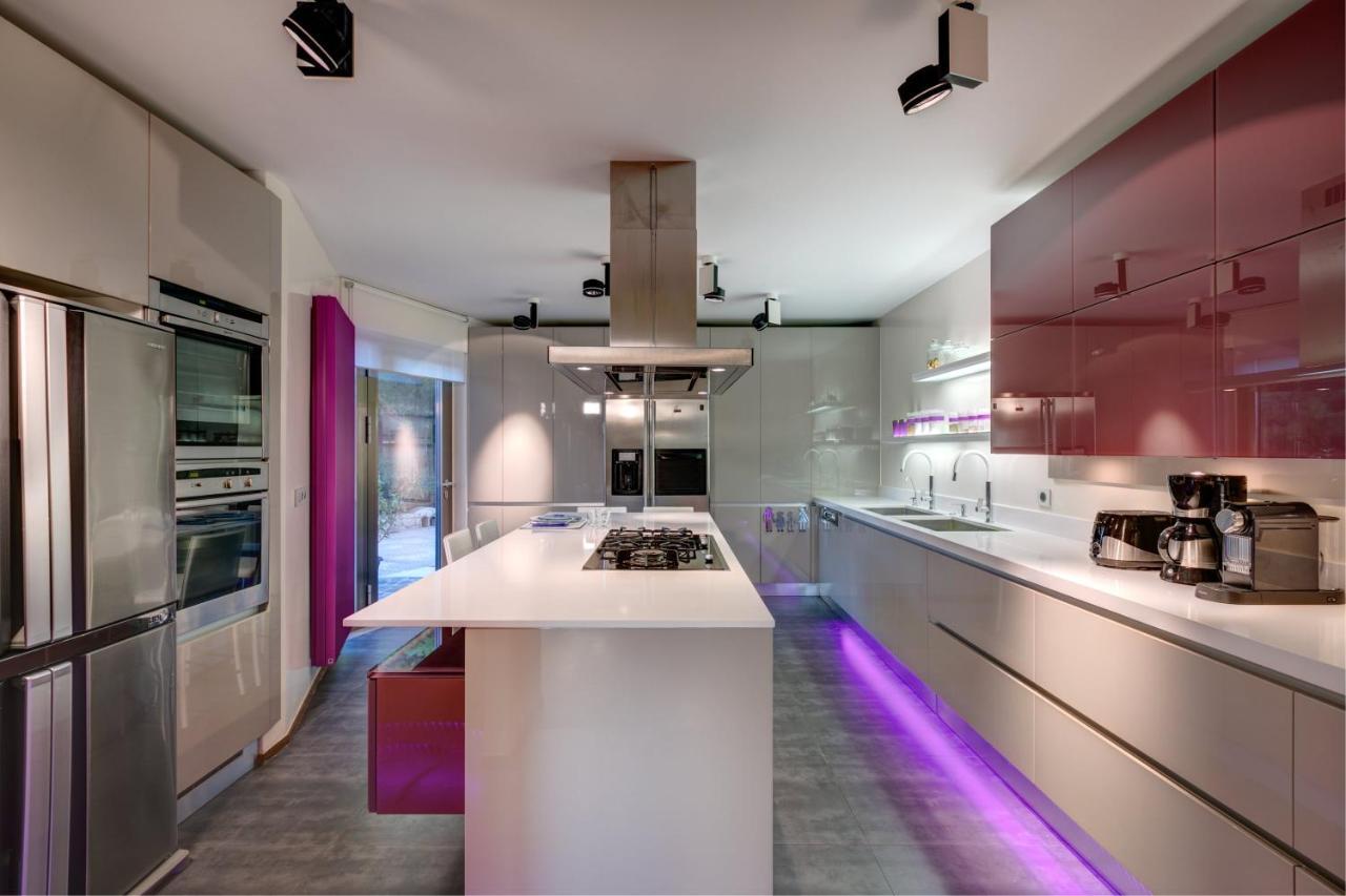 Luxurious Villa Philoxenia Λαγονήσι Εξωτερικό φωτογραφία