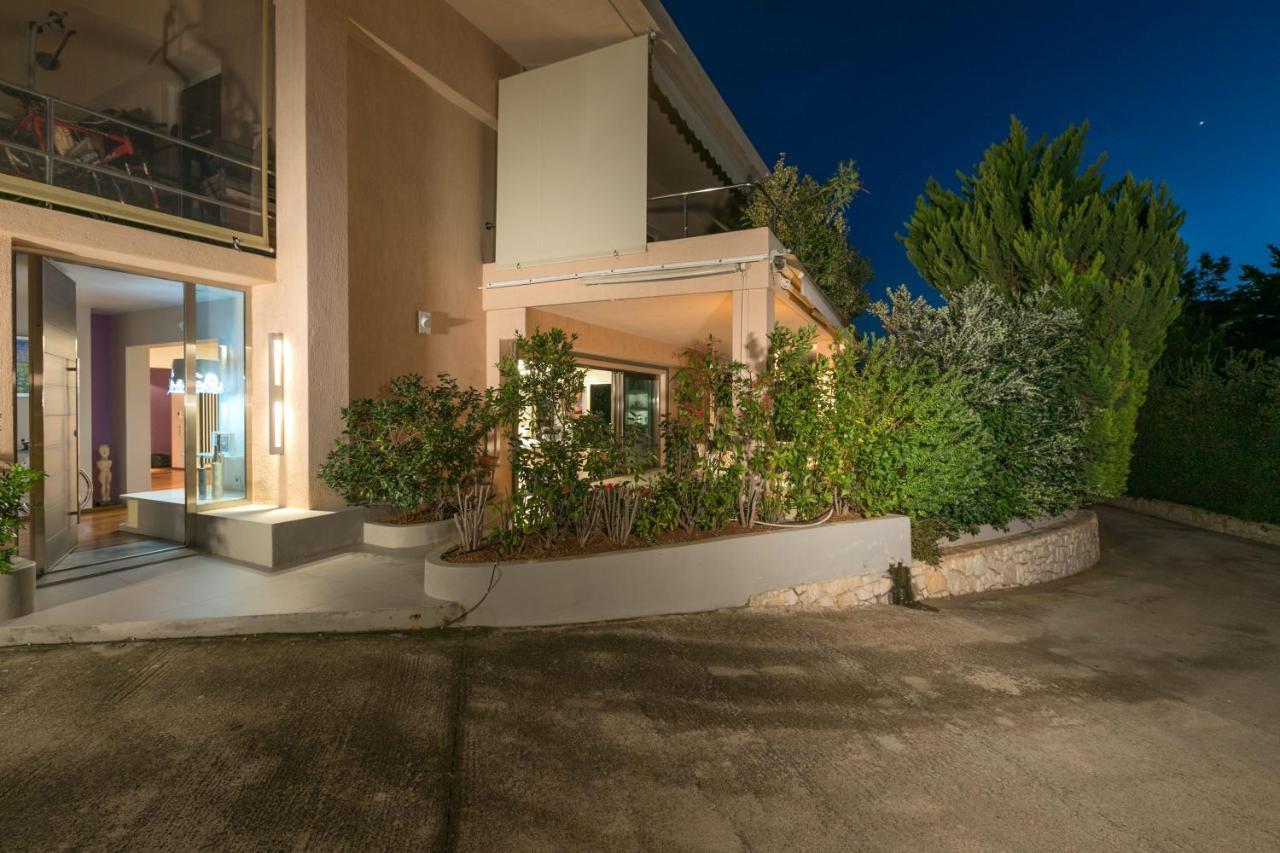 Luxurious Villa Philoxenia Λαγονήσι Εξωτερικό φωτογραφία
