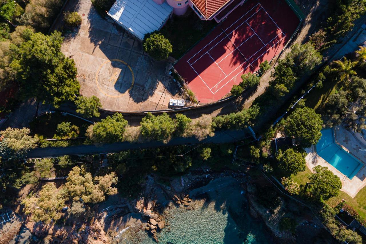Luxurious Villa Philoxenia Λαγονήσι Εξωτερικό φωτογραφία