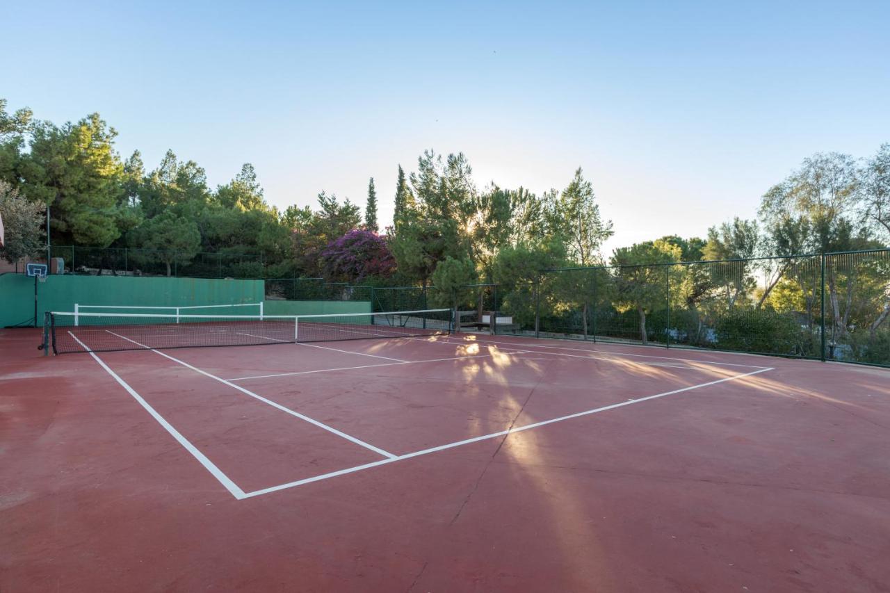 Luxurious Villa Philoxenia Λαγονήσι Εξωτερικό φωτογραφία