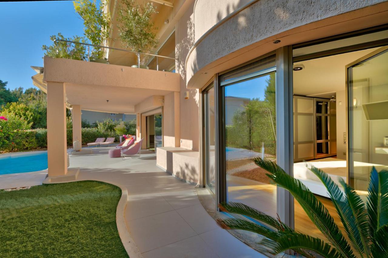 Luxurious Villa Philoxenia Λαγονήσι Εξωτερικό φωτογραφία