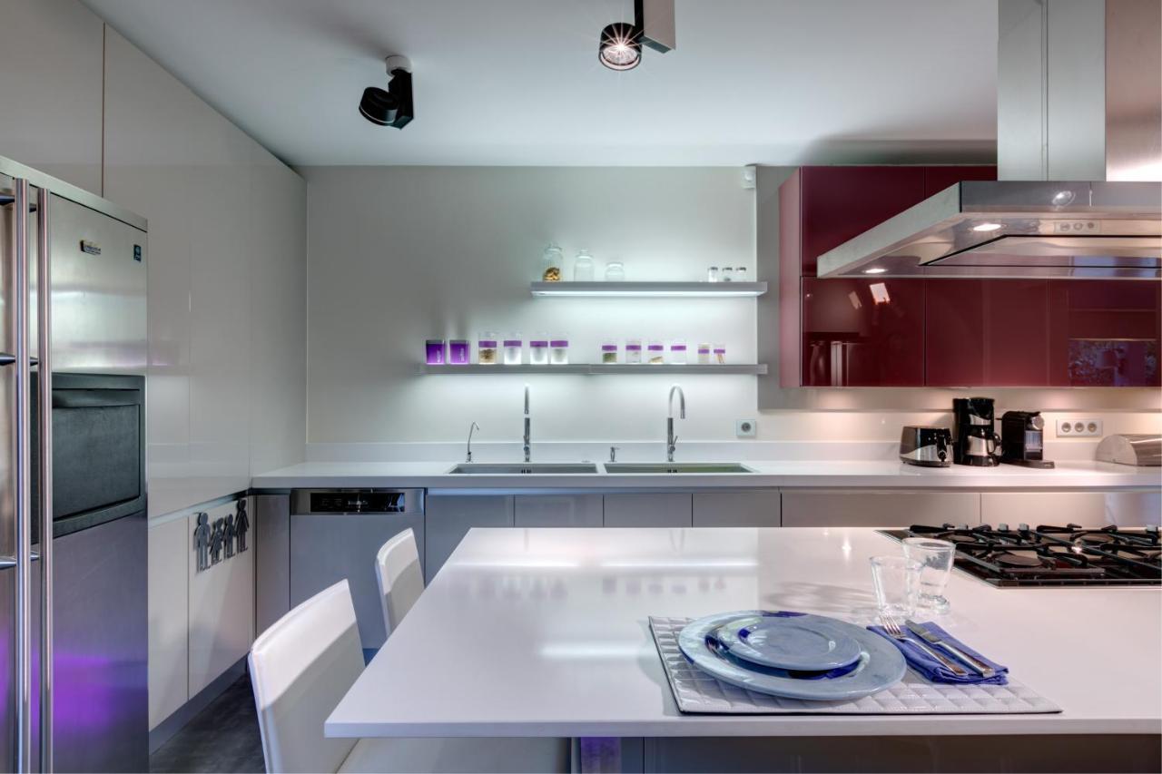 Luxurious Villa Philoxenia Λαγονήσι Εξωτερικό φωτογραφία