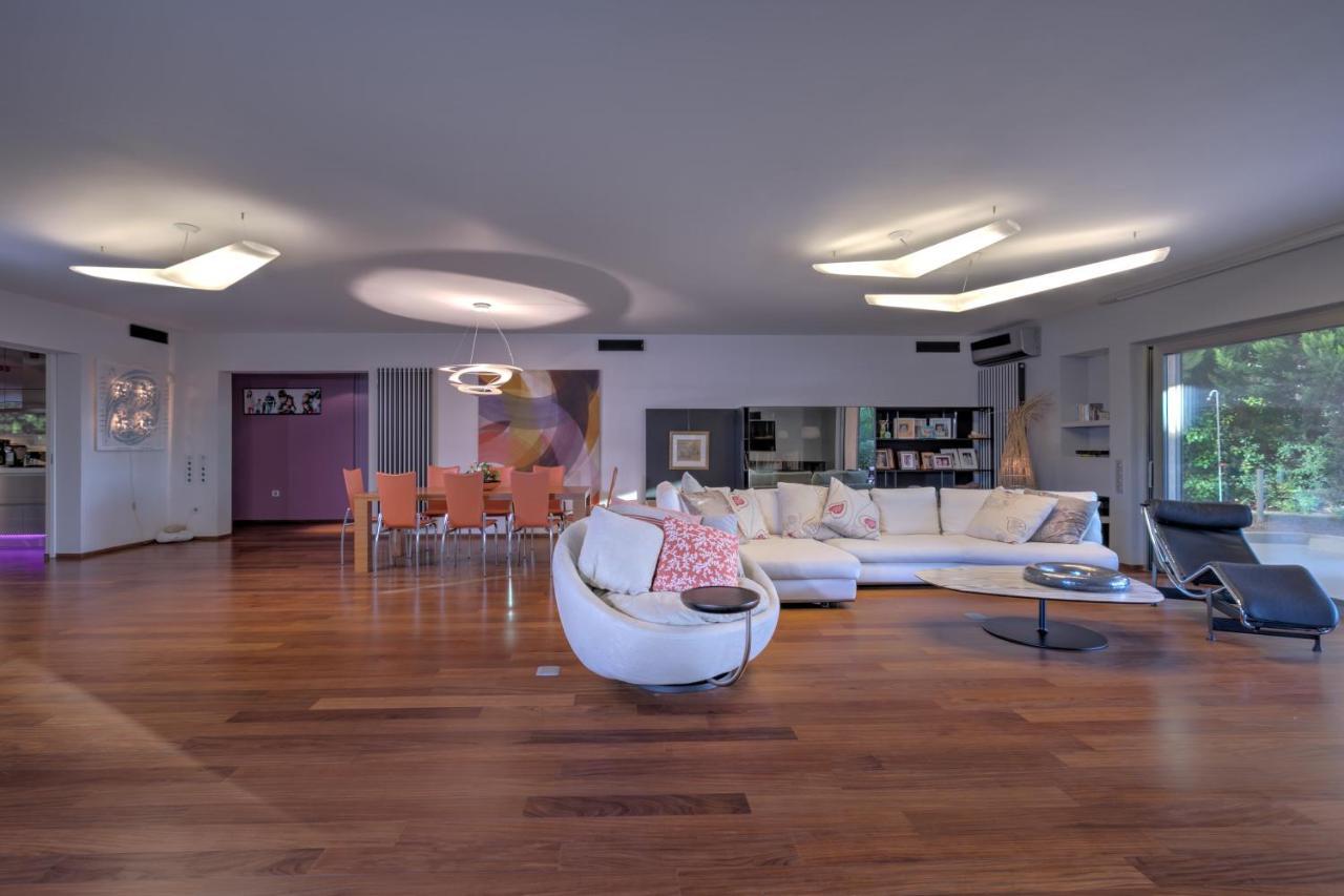 Luxurious Villa Philoxenia Λαγονήσι Εξωτερικό φωτογραφία