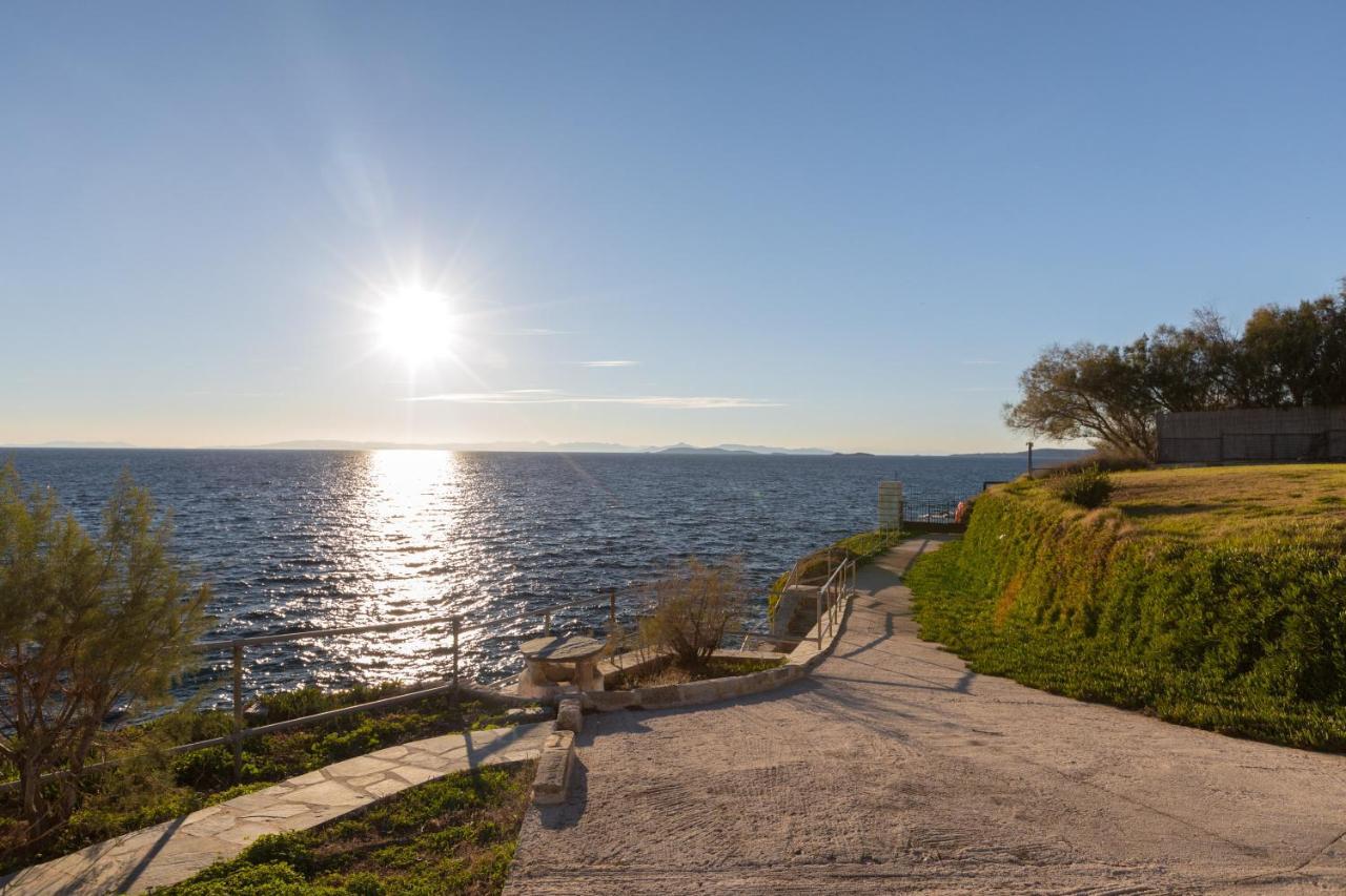 Luxurious Villa Philoxenia Λαγονήσι Εξωτερικό φωτογραφία