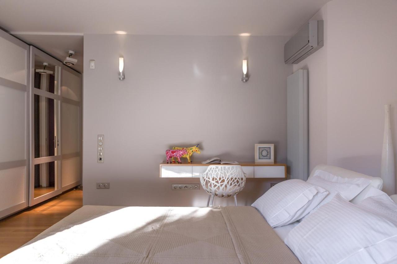 Luxurious Villa Philoxenia Λαγονήσι Εξωτερικό φωτογραφία