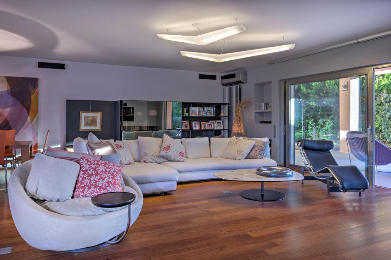Luxurious Villa Philoxenia Λαγονήσι Εξωτερικό φωτογραφία