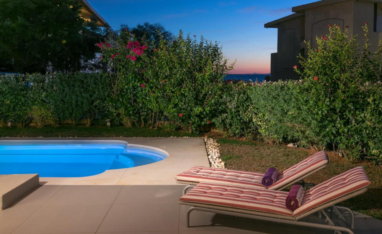 Luxurious Villa Philoxenia Λαγονήσι Εξωτερικό φωτογραφία