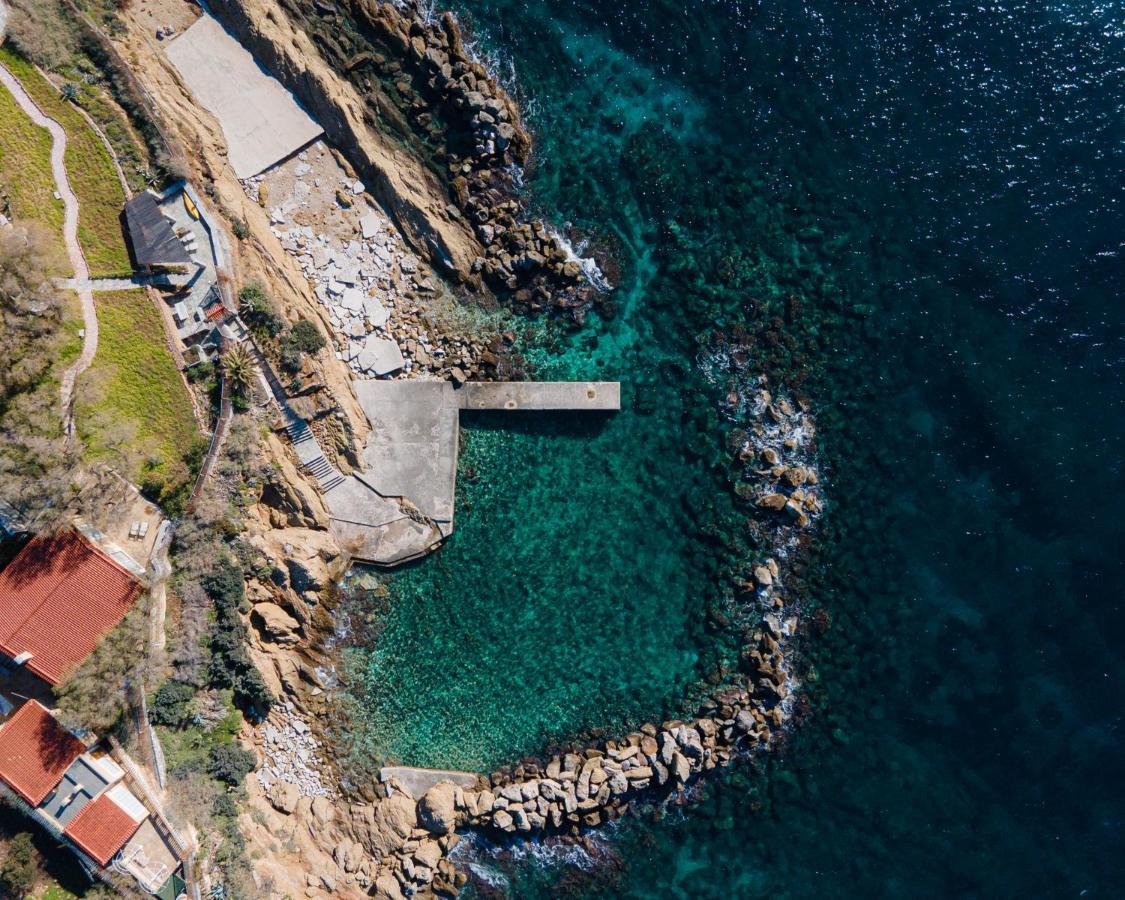 Luxurious Villa Philoxenia Λαγονήσι Εξωτερικό φωτογραφία