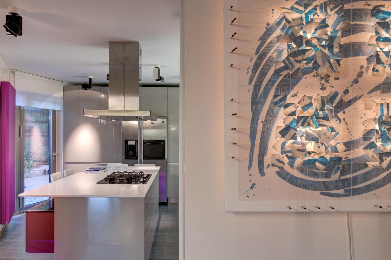 Luxurious Villa Philoxenia Λαγονήσι Εξωτερικό φωτογραφία
